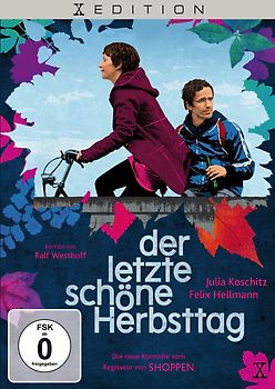 Der letzte schöne Herbsttag [Xedition] DVD