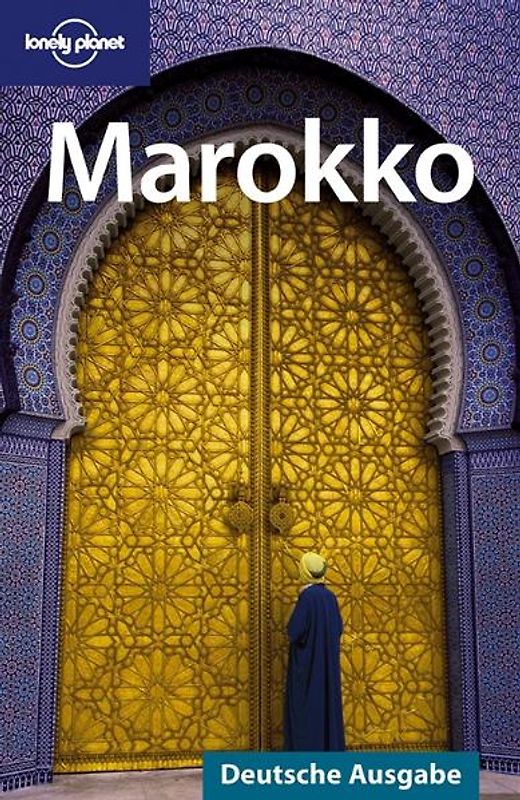 Lonely Planet Reiseführer Marokko