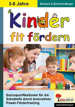 Kinder fit fördern