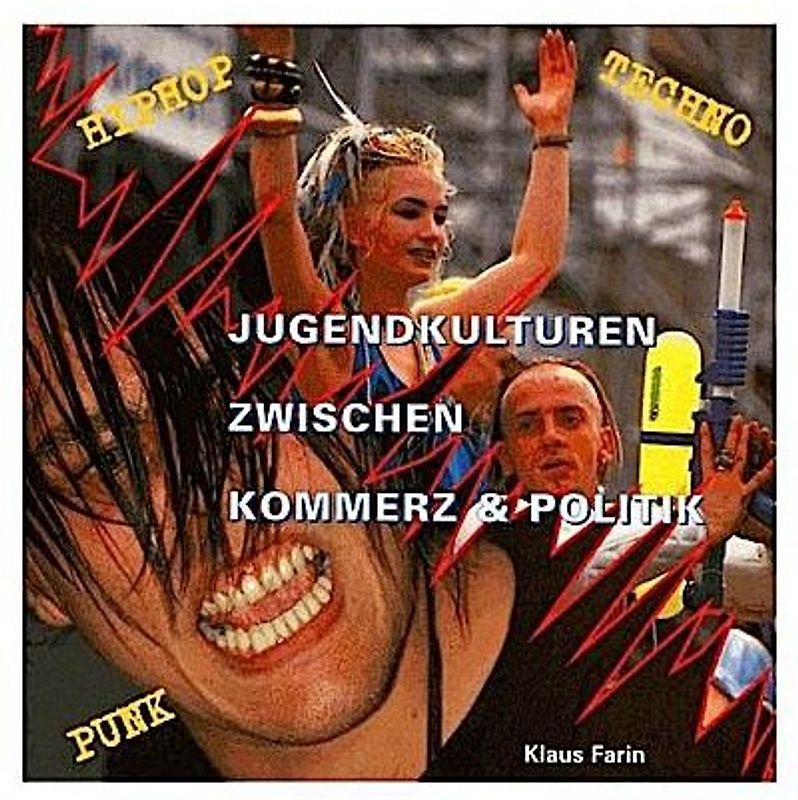Jugendkulturen zwischen Kommerz und Politik