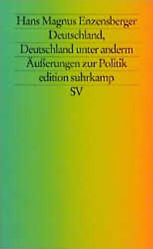 Deutschland, Deutschland unter anderm