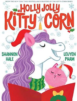 Holly Jolly Kitty-Corn