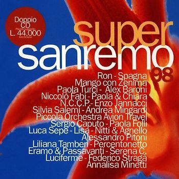 Various - Super San Remo 98