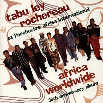 Tabu Ley Rochereau - Africa Worldwide