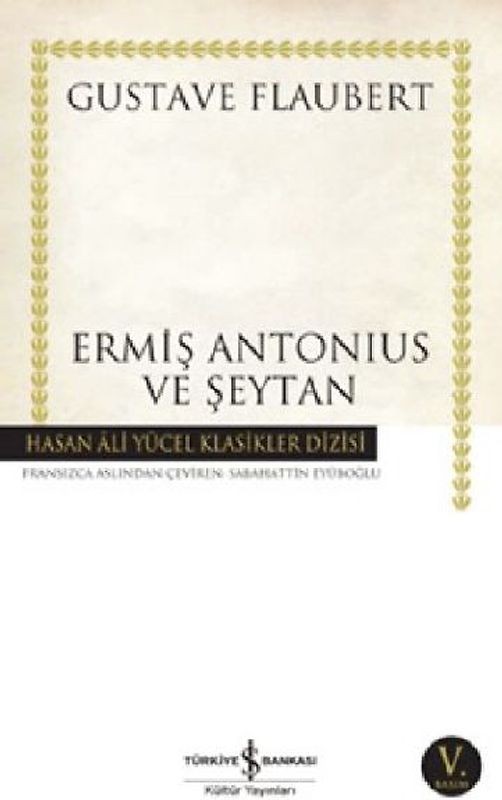 Ermis Antonius ve Seytan
