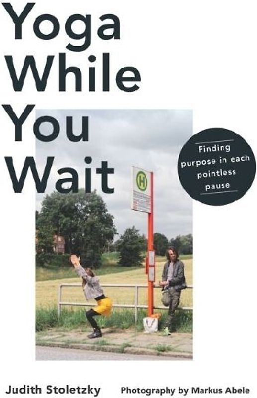 Yoga While You Wait