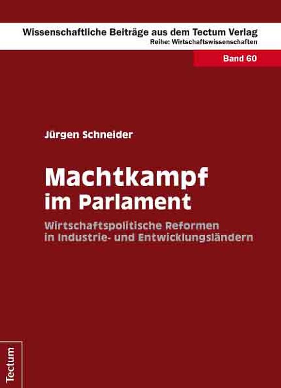 Machtkampf im Parlament