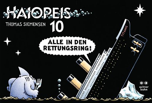 Haiopeis 10: Alle in den Rettungsring!