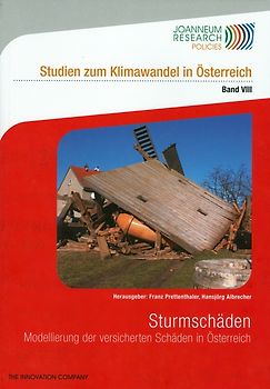Sturmschäden - Modellierung der versicherten Schäden in Österreich