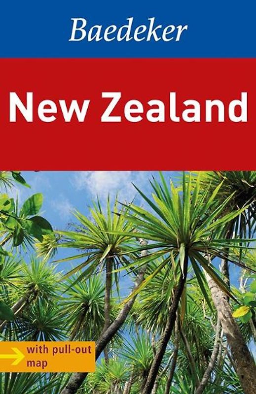 Baedeker Allianz Reiseführer New Zealand