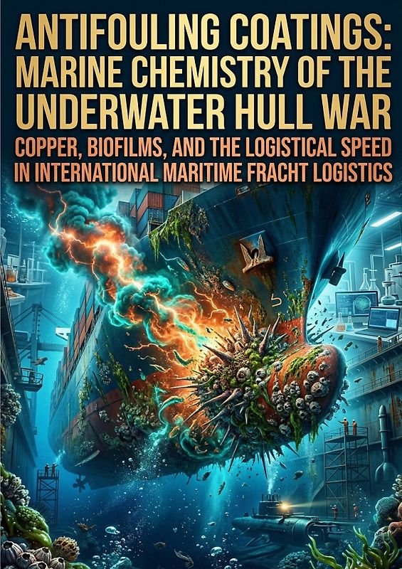 Antifouling Coatings: Marine Chemistry of the Underwater Hull War