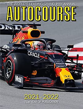 Autocourse 2021-2022: The World's Leading Grand Prix Annual