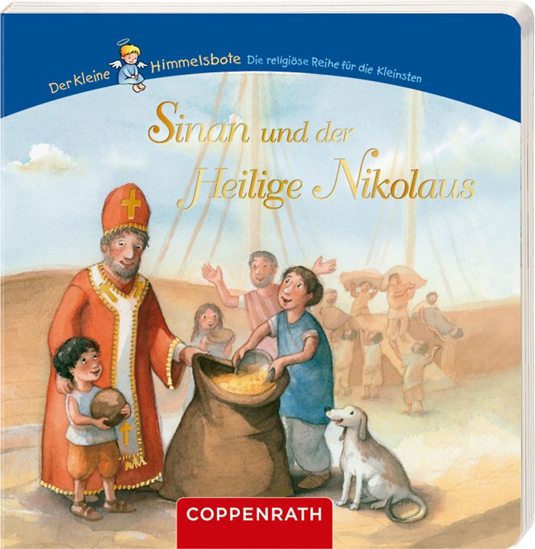 Sinan und der Heilige Nikolaus
