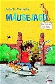 Ein Fall für die Katz: Mäusejagd