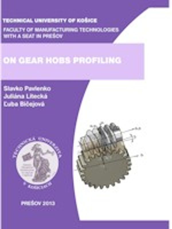On Gear Hobs Profiling