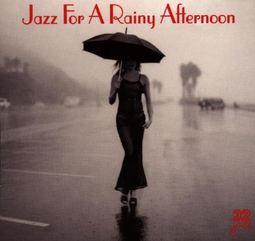 Various - Jazz for a Rainy Afternoon