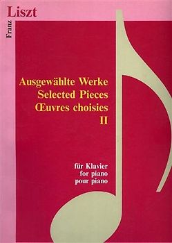 Ausgewählte Klavierwerke