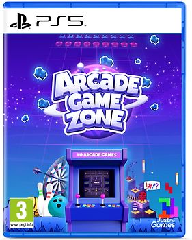 Arcade Game Zone [EU import] PlayStation 5
