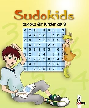 Sudoku für Kinder ab 8
