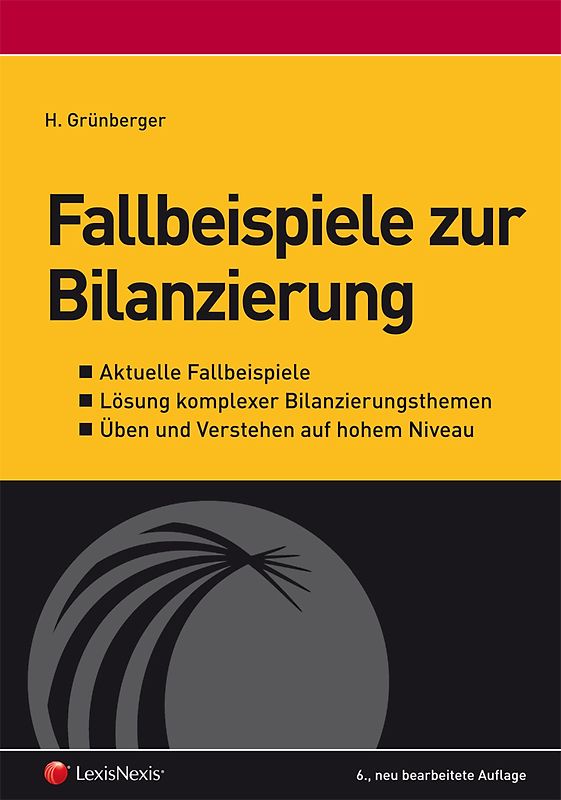 Fallbeispiele zur Bilanzierung