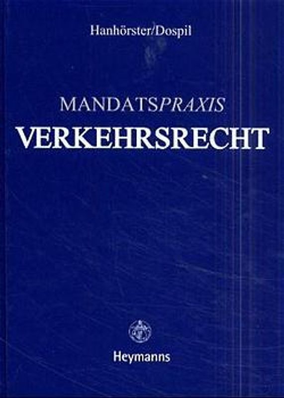 Mandatspraxis Verkehrsrecht