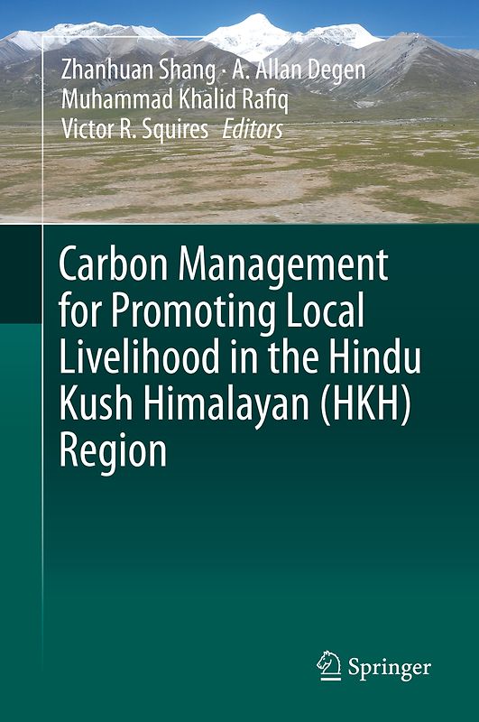 Carbon Management for Promoting Local Livelihood in the Hindu Kush Himalayan (HKH) Region
