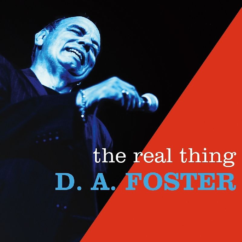 Foster,D.A. - Real Thing