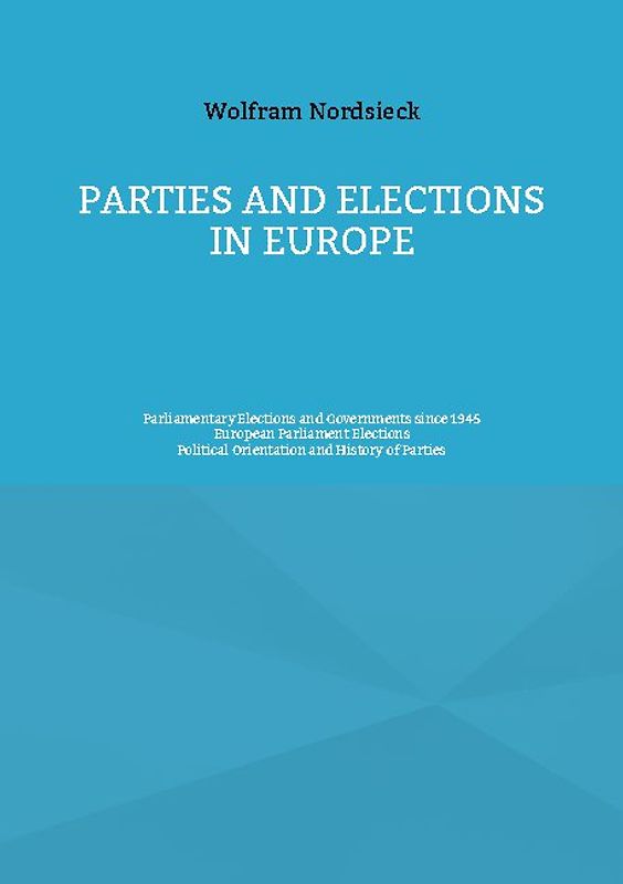 Parties and Elections in Europe