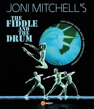 The Fiddle and the Drum Blu-ray Disc
