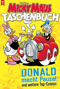 Micky Maus Taschenbuch 11