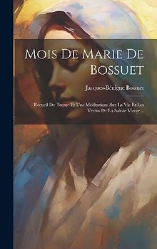Mois De Marie De Bossuet