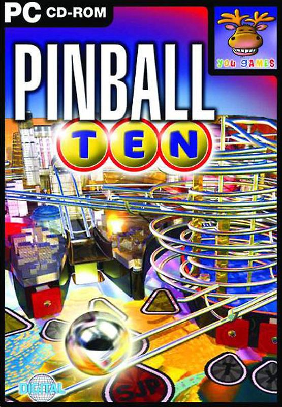 Pinball Ten PC Spiele