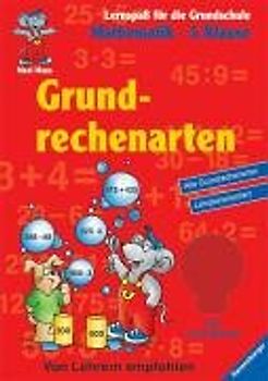 Grundrechenarten (3. Klasse)