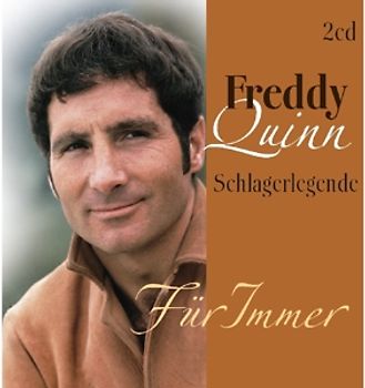 Quinn,Freddy - Fur Immer/.. [2 CDs]