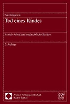 Tod eines Kindes