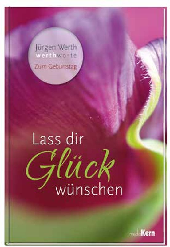 Lass dir Glück wünschen
