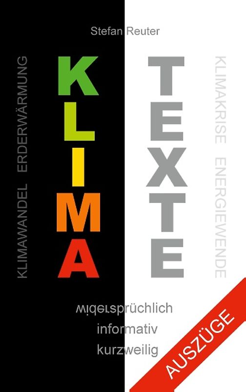 Klima Texte (Auszüge)