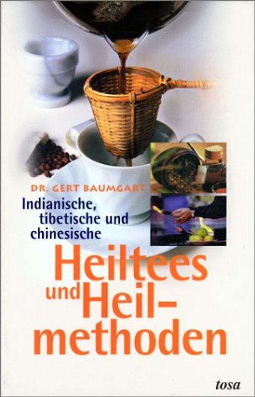 Heiltees und Heilmethoden