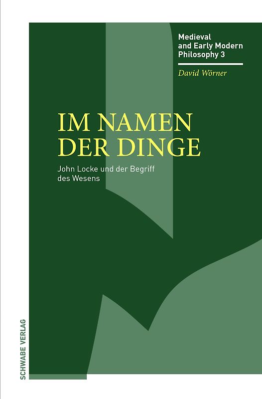Im Namen der Dinge