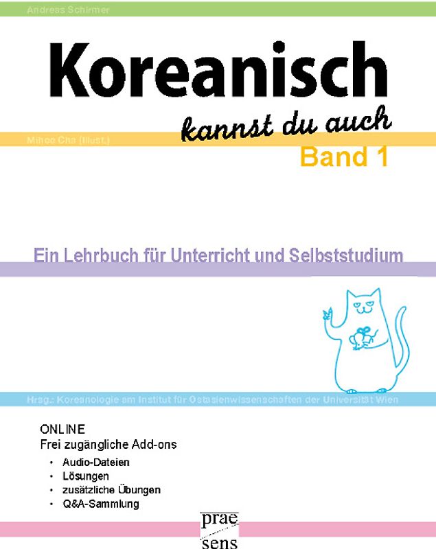 Koreanisch kannst du auch 1