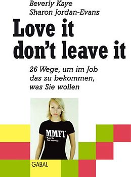 Love it don't leave it