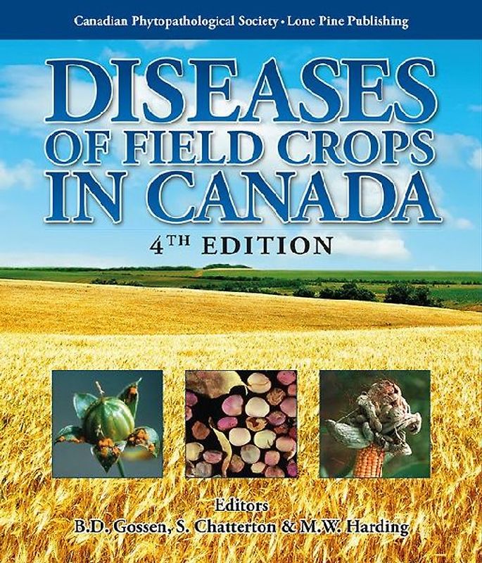 Diseases of Field Crops in Canada