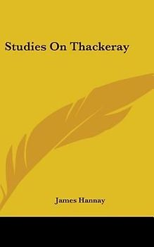 Studies On Thackeray