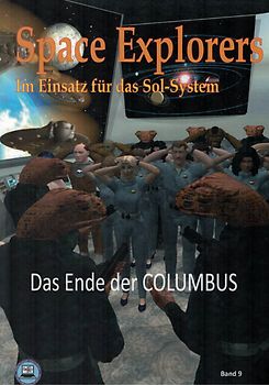 Space Explorer - Im Einsatz für das Sol-System