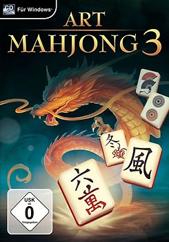 Art Mahjong 3 PC Spiele