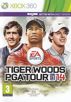 Tiger Woods PGA Tour 14 [UK Import] Xbox 360