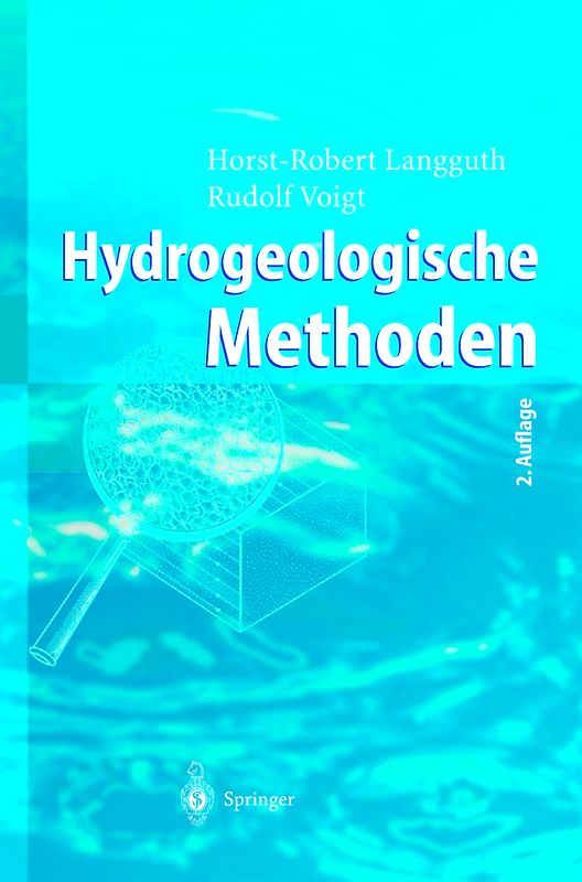 Hydrogeologische Methoden