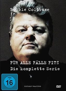 Für alle Fälle Fitz - Die komplette Serie - Staffel 1-4 [11 DVDs] DVD