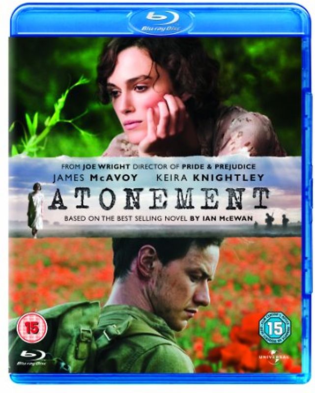 Atonement  [UK Import] Blu-ray Disc