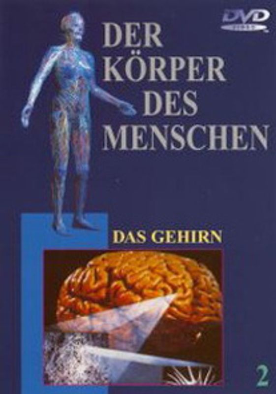 Der Körper des Menschen 2 - Das Gehirn DVD
